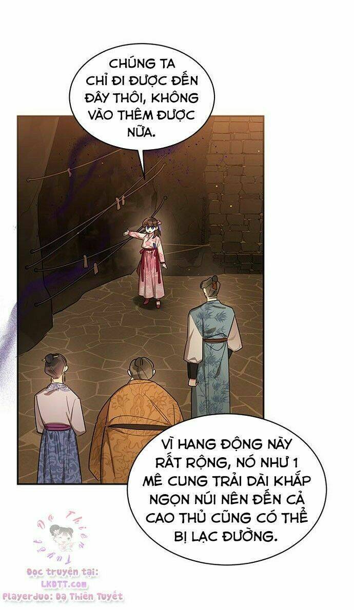 Người Đàn Ông Thực Thụ: Chapter 25