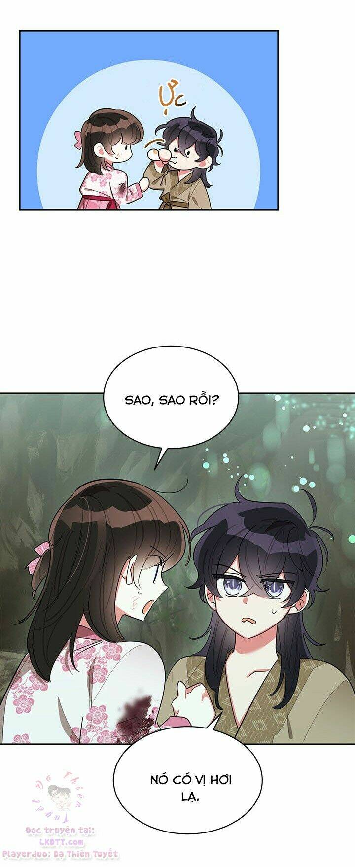 Người Đàn Ông Thực Thụ: Chapter 29