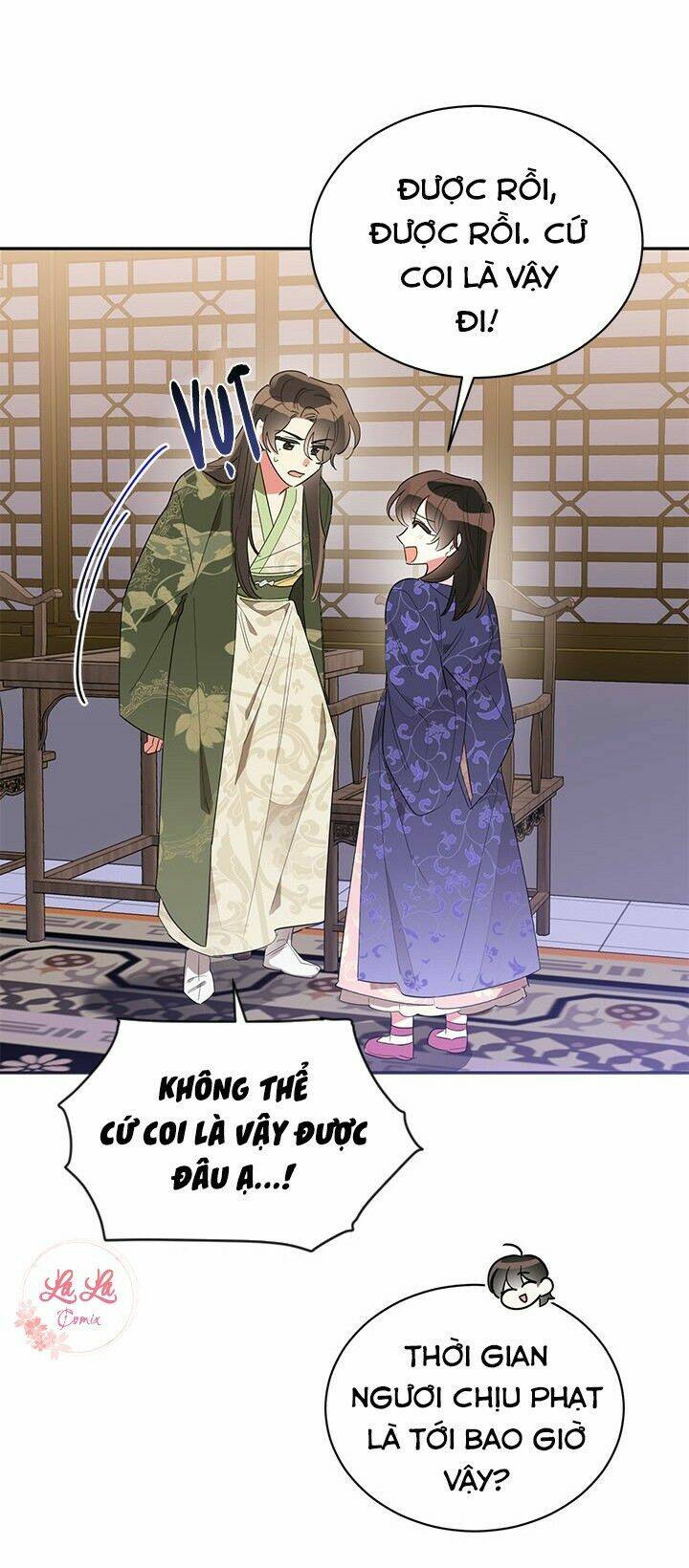 Người Đàn Ông Thực Thụ: Chapter 33