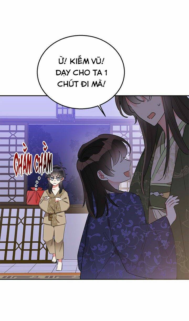Người Đàn Ông Thực Thụ: Chapter 33