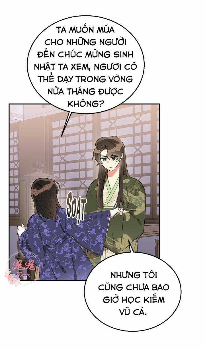 Người Đàn Ông Thực Thụ: Chapter 33