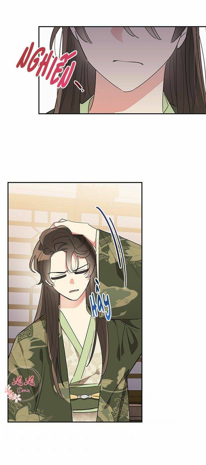 Người Đàn Ông Thực Thụ: Chapter 33