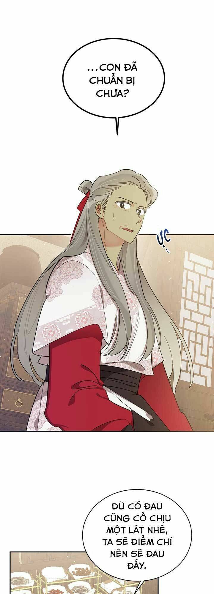 Người Đàn Ông Thực Thụ: Chapter 35