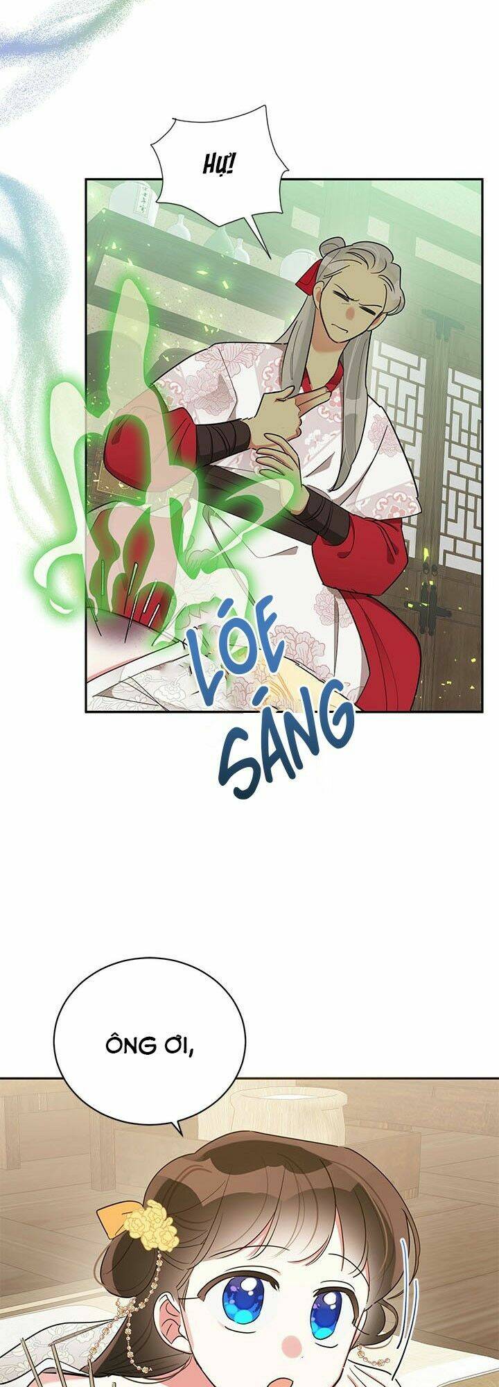 Người Đàn Ông Thực Thụ: Chapter 35