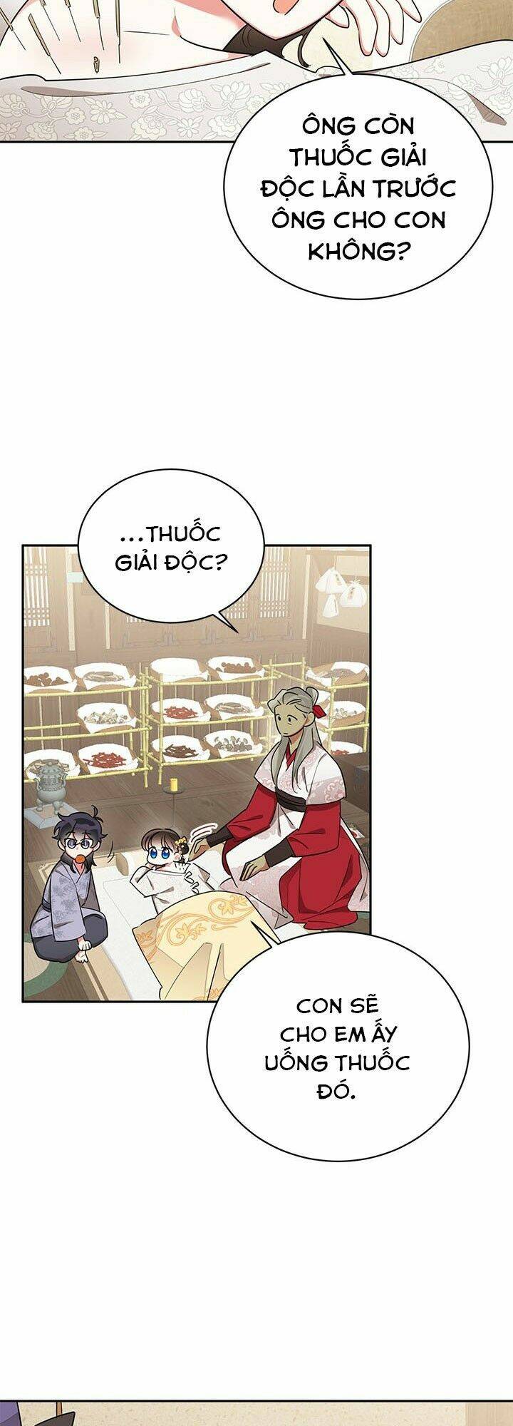 Người Đàn Ông Thực Thụ: Chapter 35