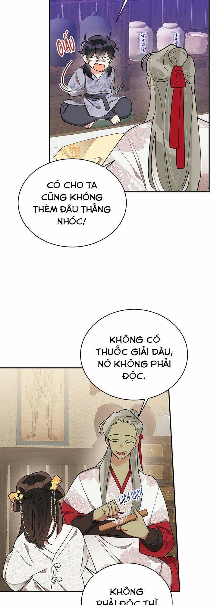 Người Đàn Ông Thực Thụ: Chapter 35
