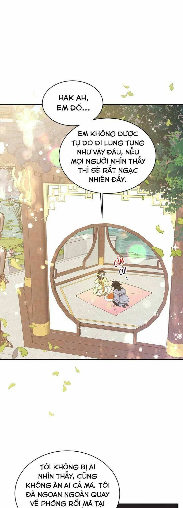 Người Đàn Ông Thực Thụ: Chapter 35