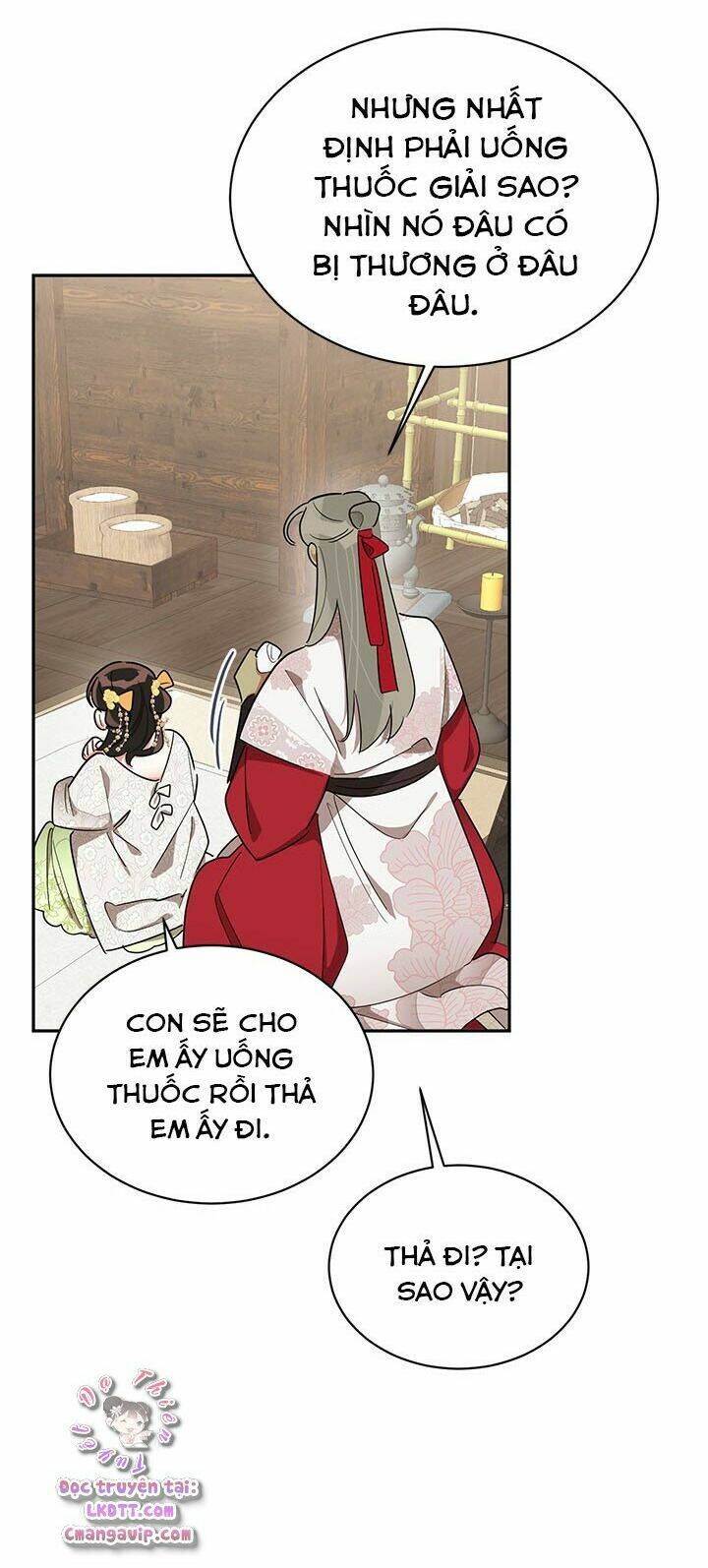 Người Đàn Ông Thực Thụ: Chapter 35