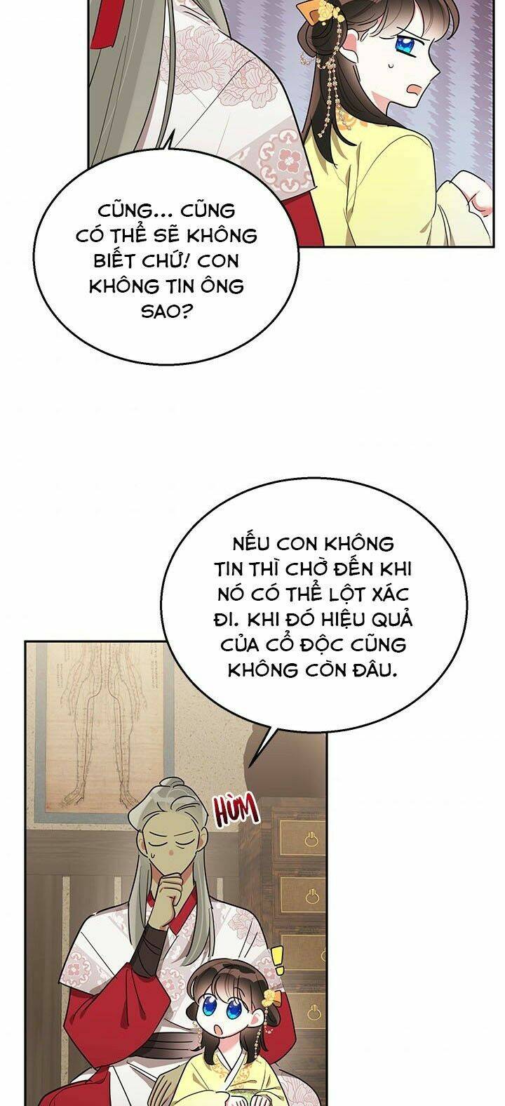Người Đàn Ông Thực Thụ: Chapter 35