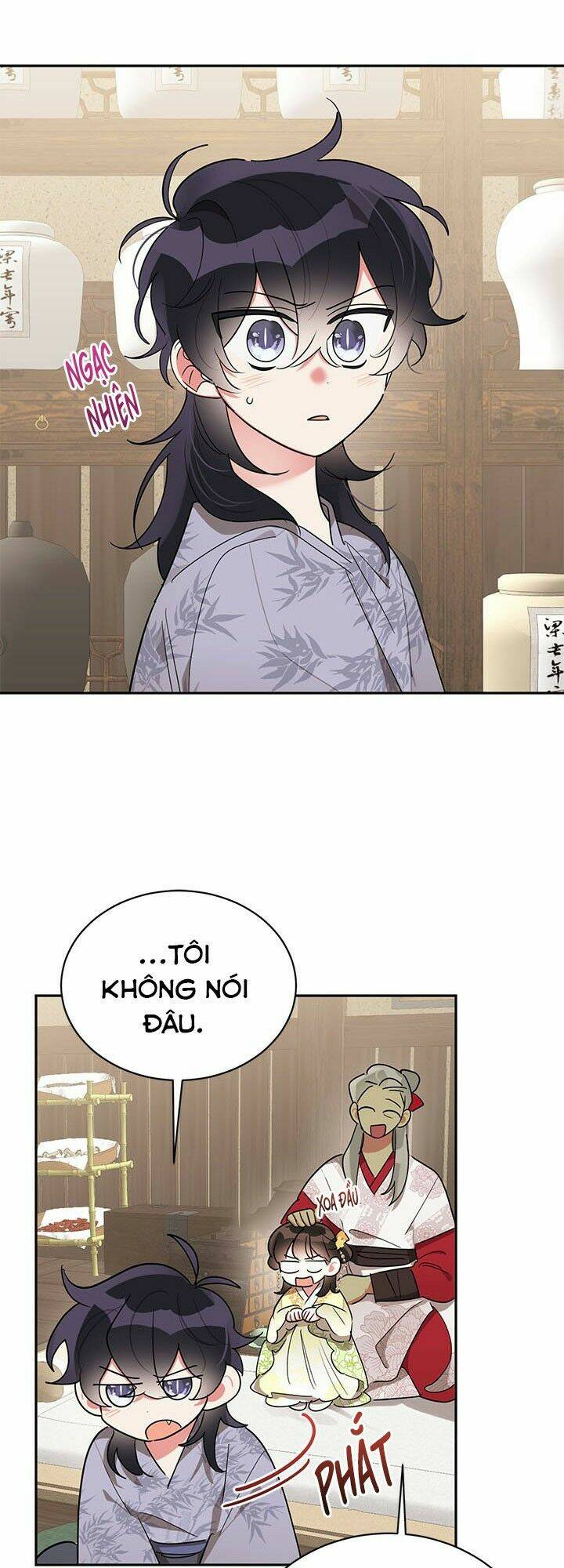 Người Đàn Ông Thực Thụ: Chapter 35