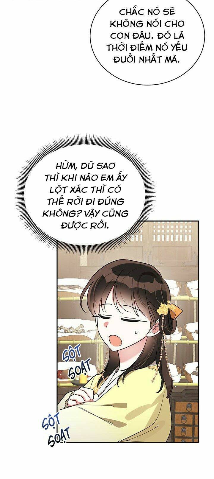 Người Đàn Ông Thực Thụ: Chapter 35
