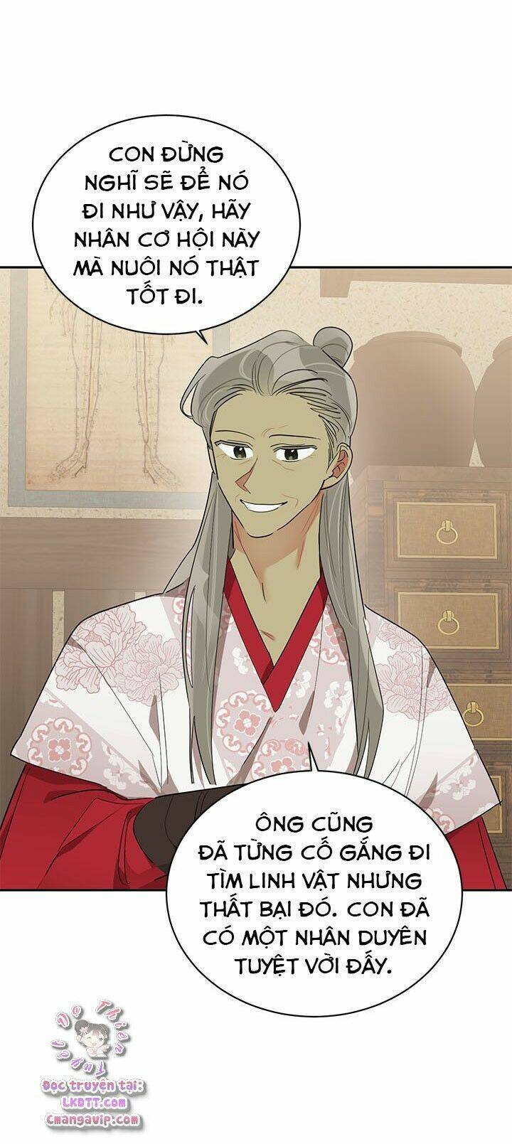 Người Đàn Ông Thực Thụ: Chapter 35