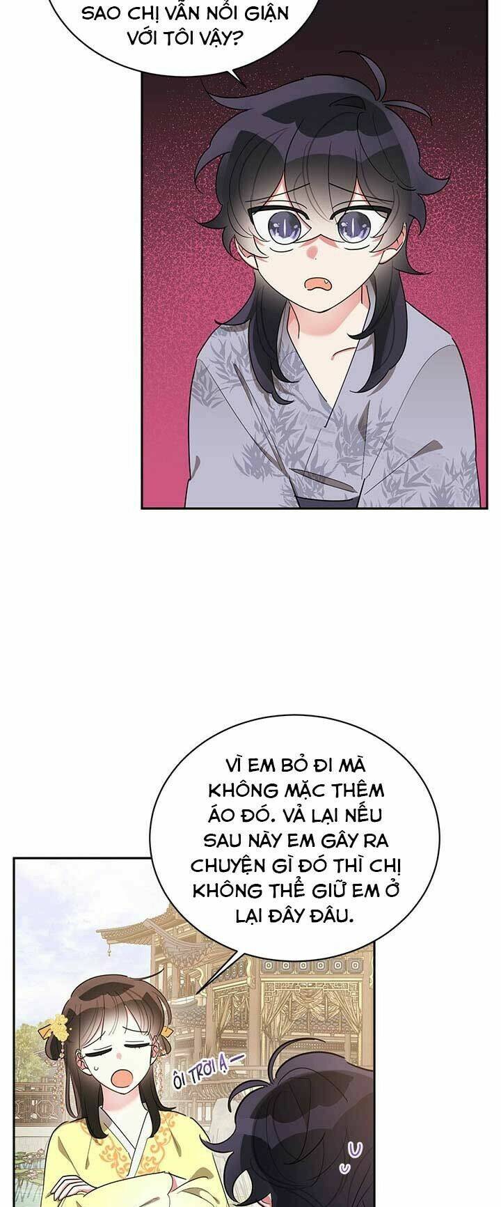 Người Đàn Ông Thực Thụ: Chapter 35