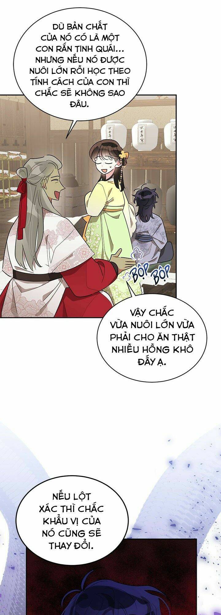 Người Đàn Ông Thực Thụ: Chapter 35