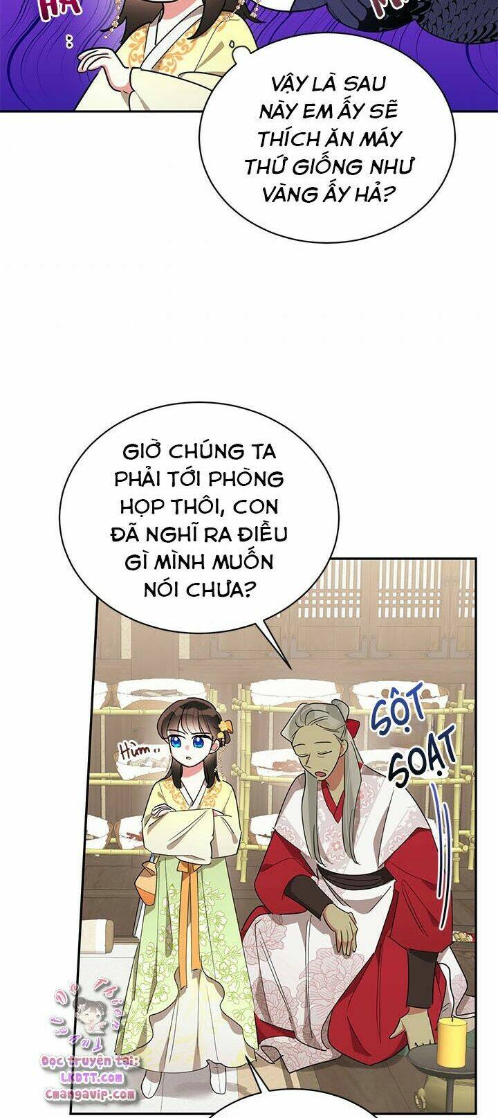 Người Đàn Ông Thực Thụ: Chapter 35