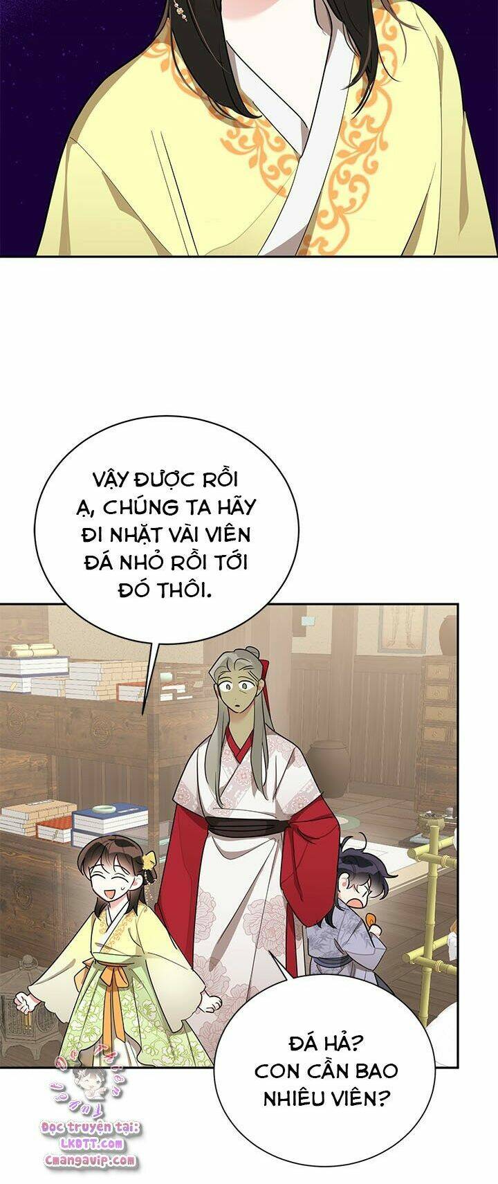 Người Đàn Ông Thực Thụ: Chapter 35