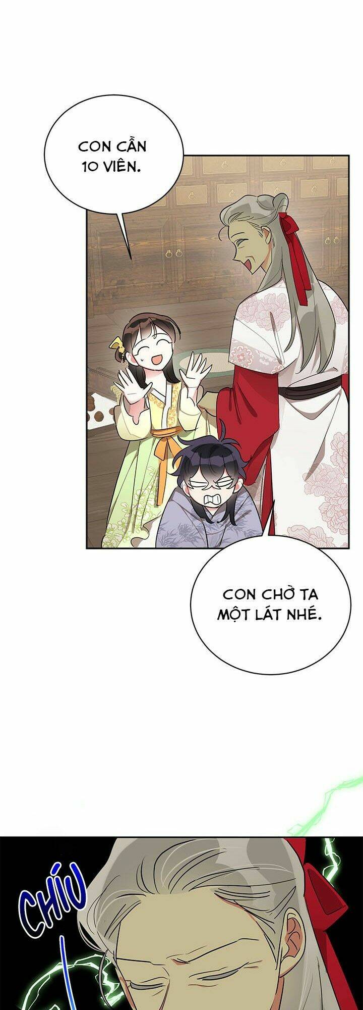Người Đàn Ông Thực Thụ: Chapter 35