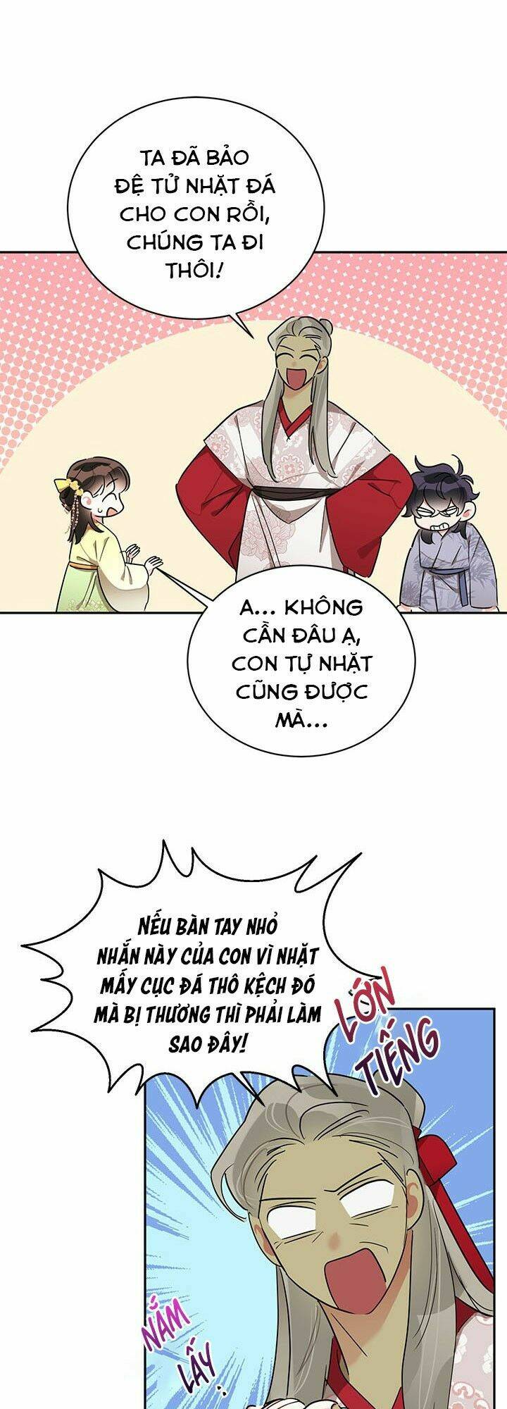 Người Đàn Ông Thực Thụ: Chapter 35