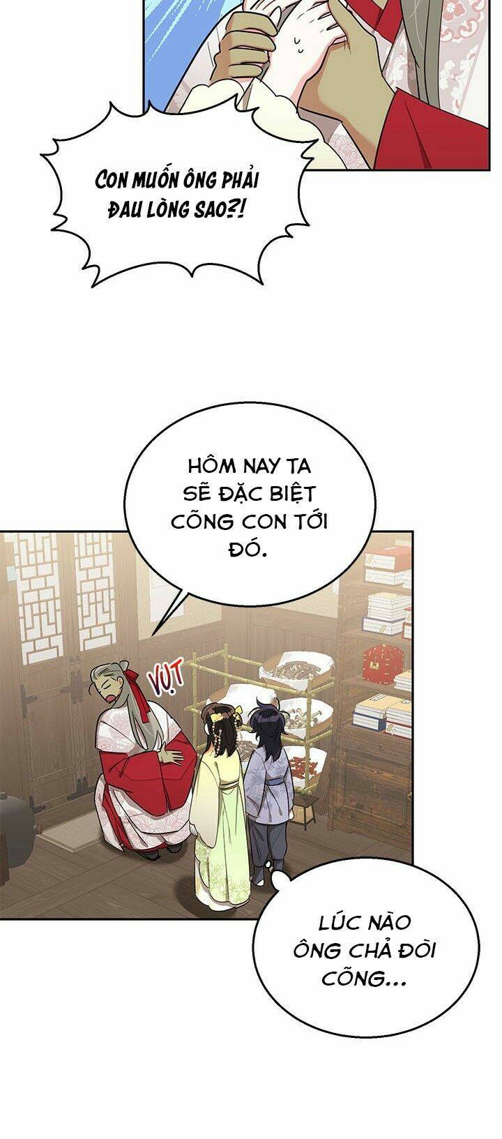 Người Đàn Ông Thực Thụ: Chapter 35