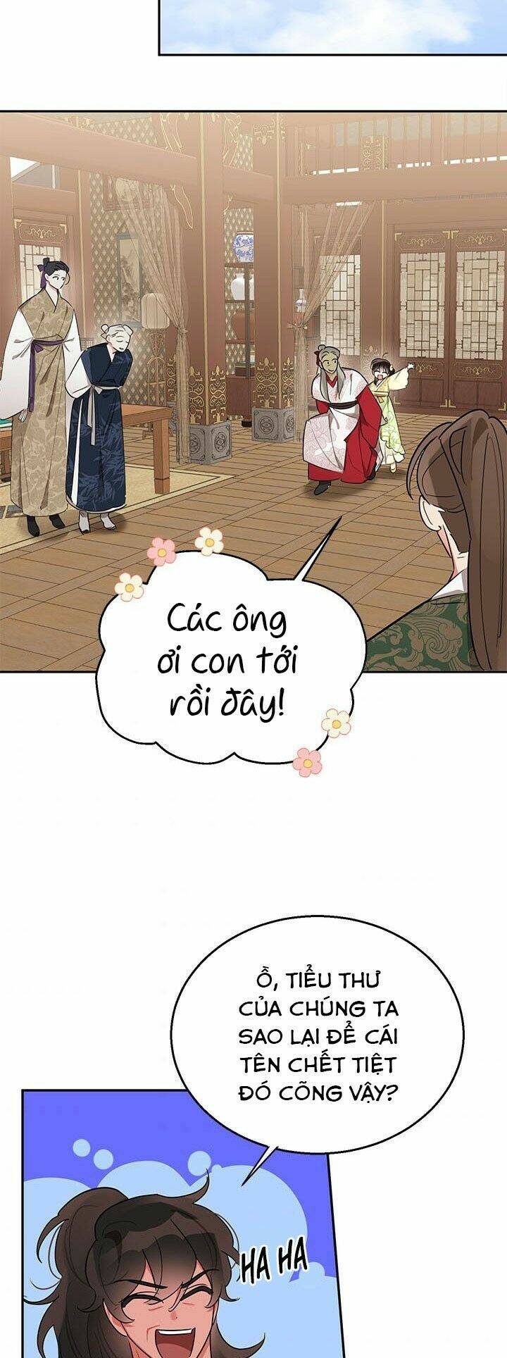 Người Đàn Ông Thực Thụ: Chapter 35