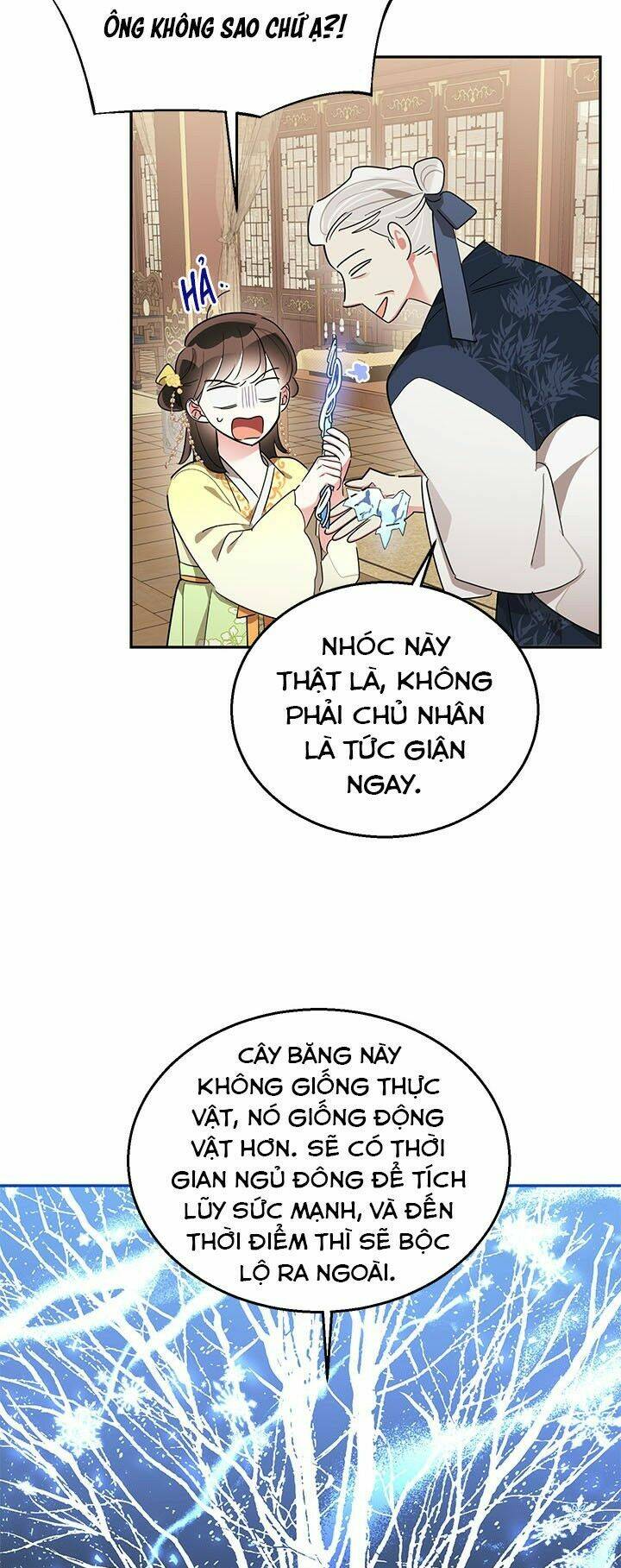 Người Đàn Ông Thực Thụ: Chapter 35