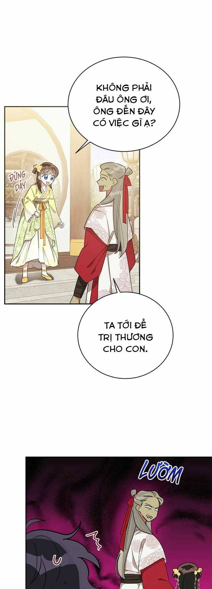 Người Đàn Ông Thực Thụ: Chapter 35