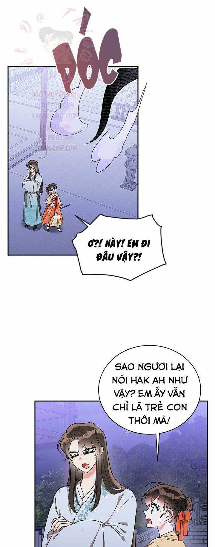 Người Đàn Ông Thực Thụ: Chapter 40