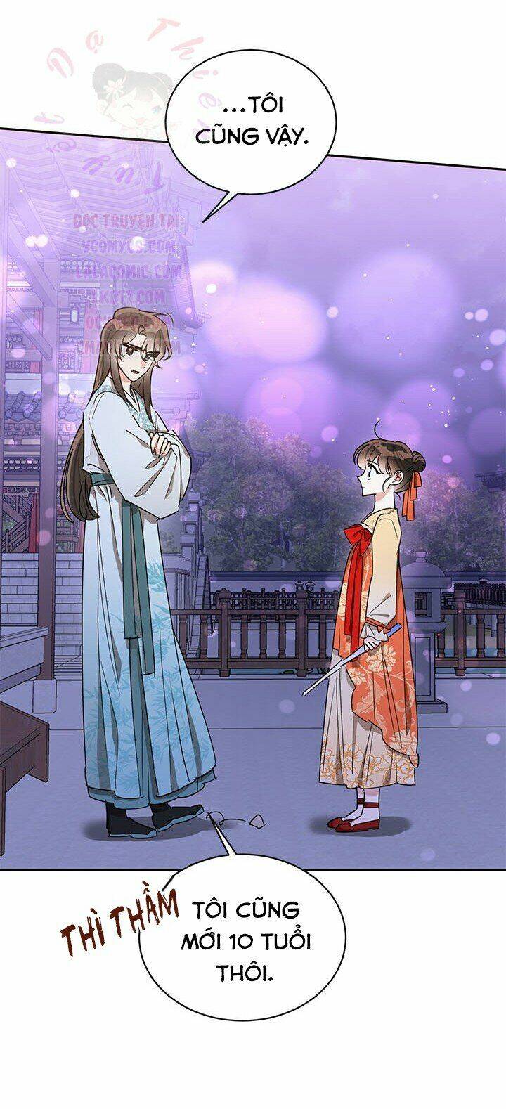Người Đàn Ông Thực Thụ: Chapter 40