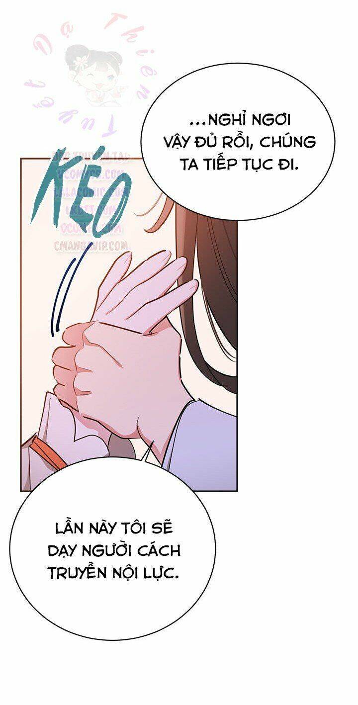 Người Đàn Ông Thực Thụ: Chapter 40