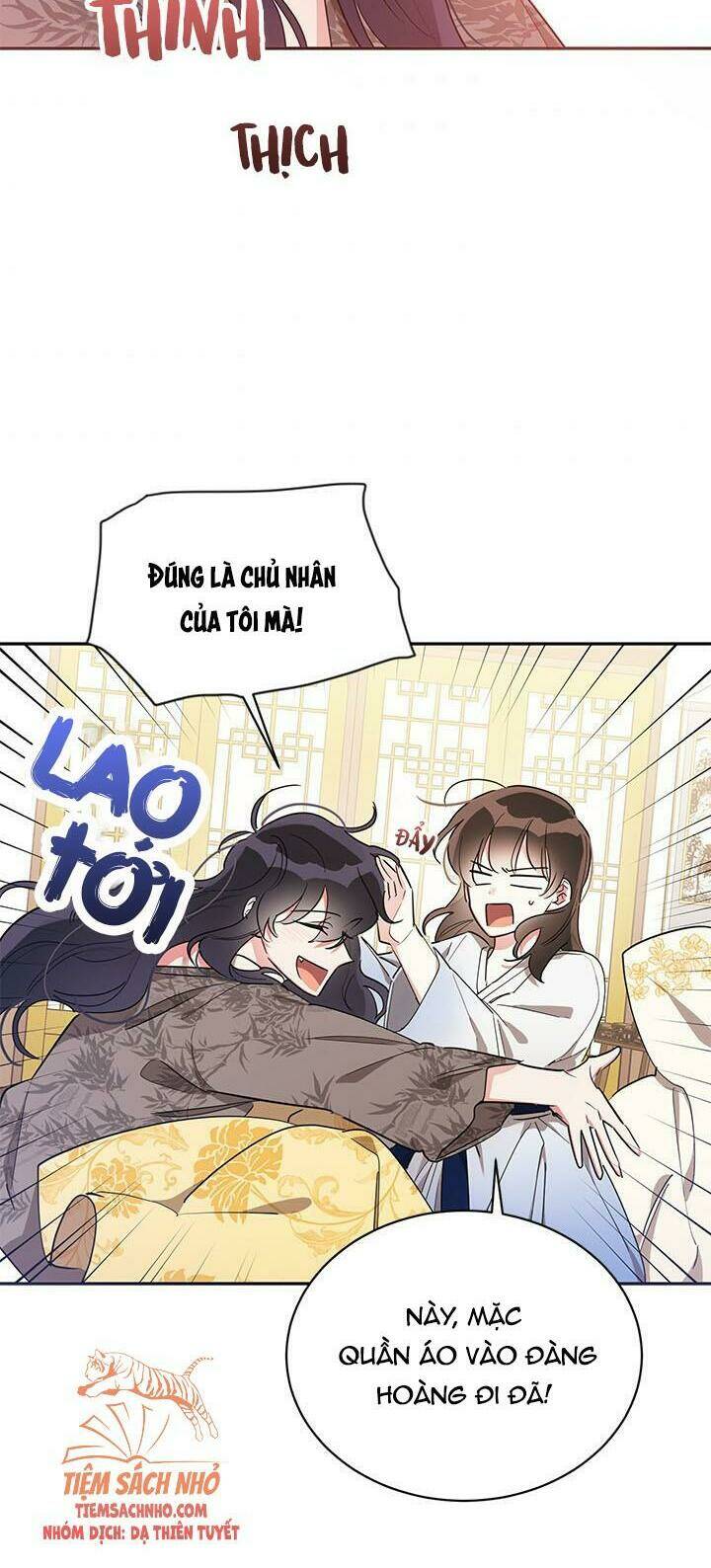 Người Đàn Ông Thực Thụ: Chapter 41