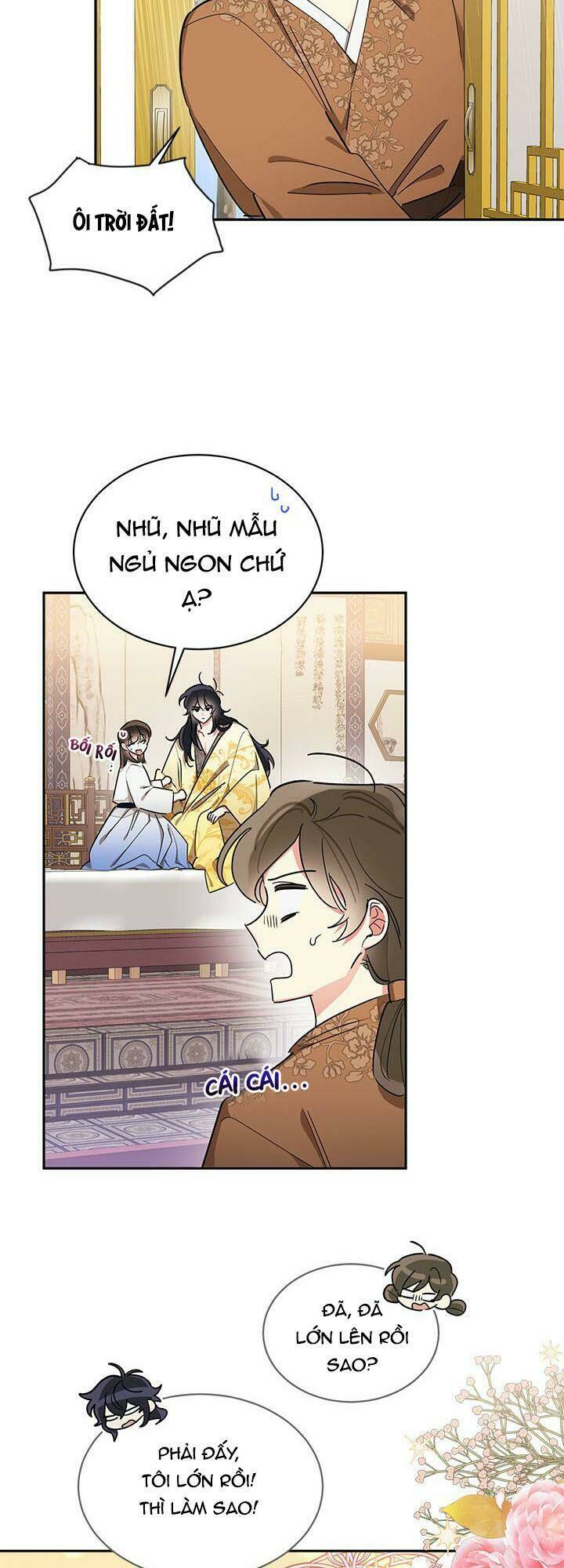 Người Đàn Ông Thực Thụ: Chapter 41