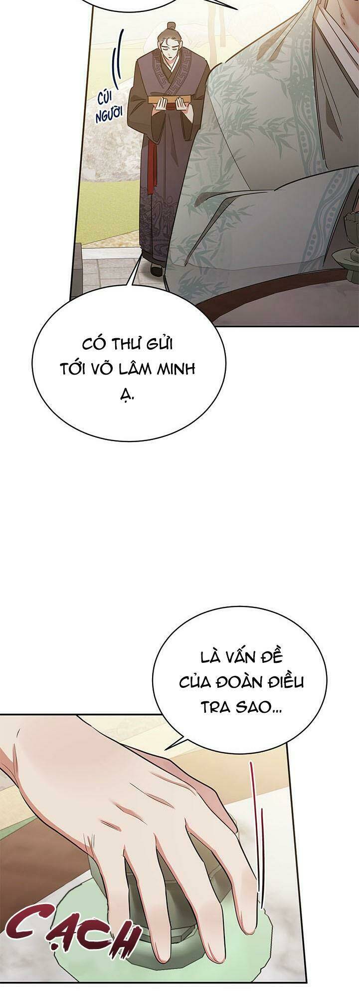 Người Đàn Ông Thực Thụ: Chapter 41