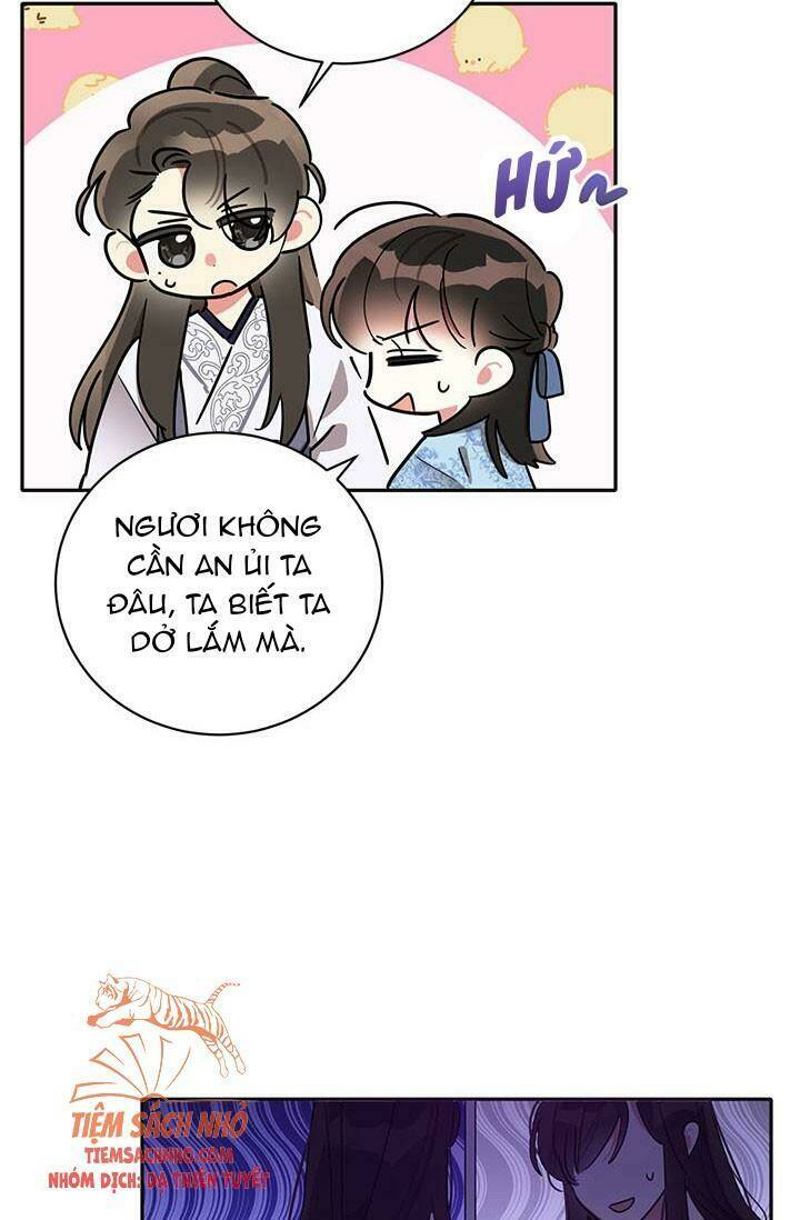 Người Đàn Ông Thực Thụ: Chapter 43