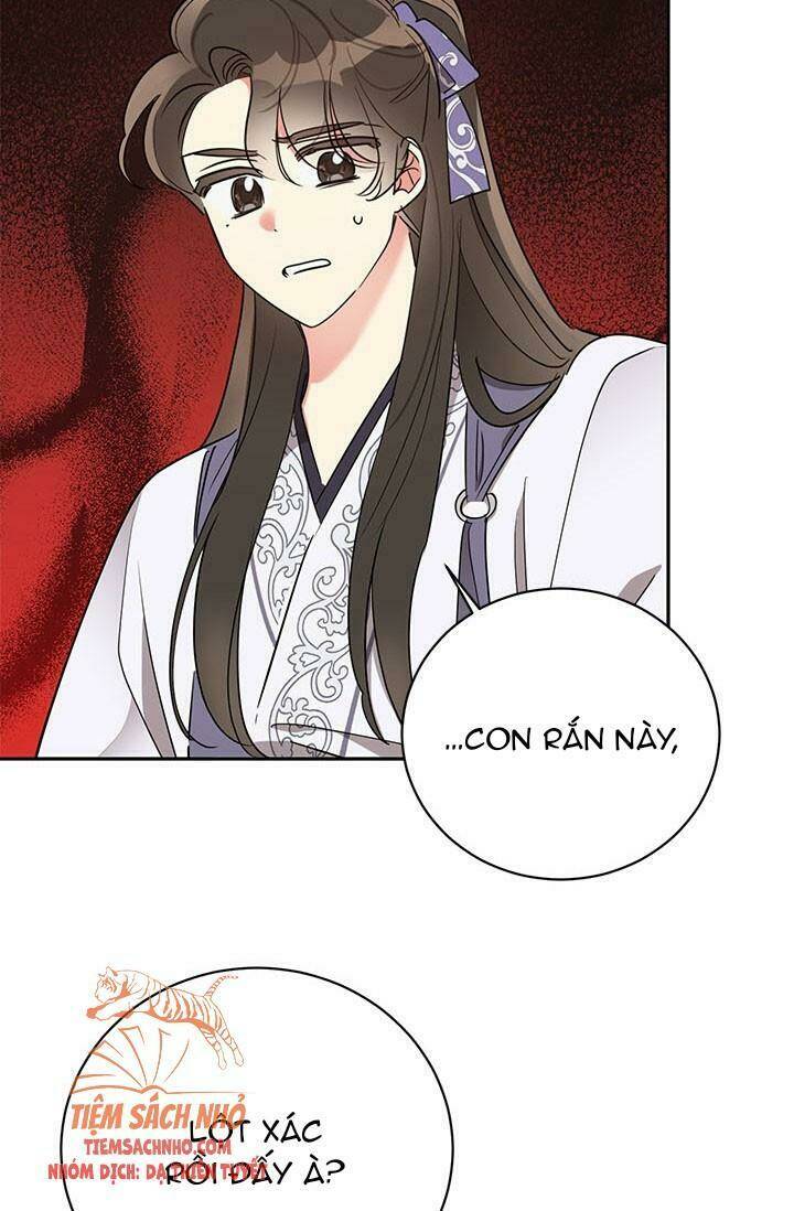 Người Đàn Ông Thực Thụ: Chapter 43