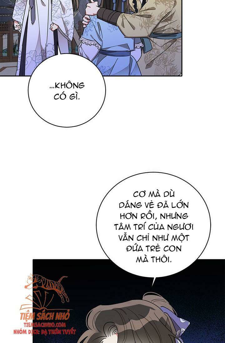 Người Đàn Ông Thực Thụ: Chapter 43