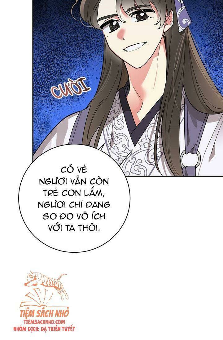 Người Đàn Ông Thực Thụ: Chapter 43