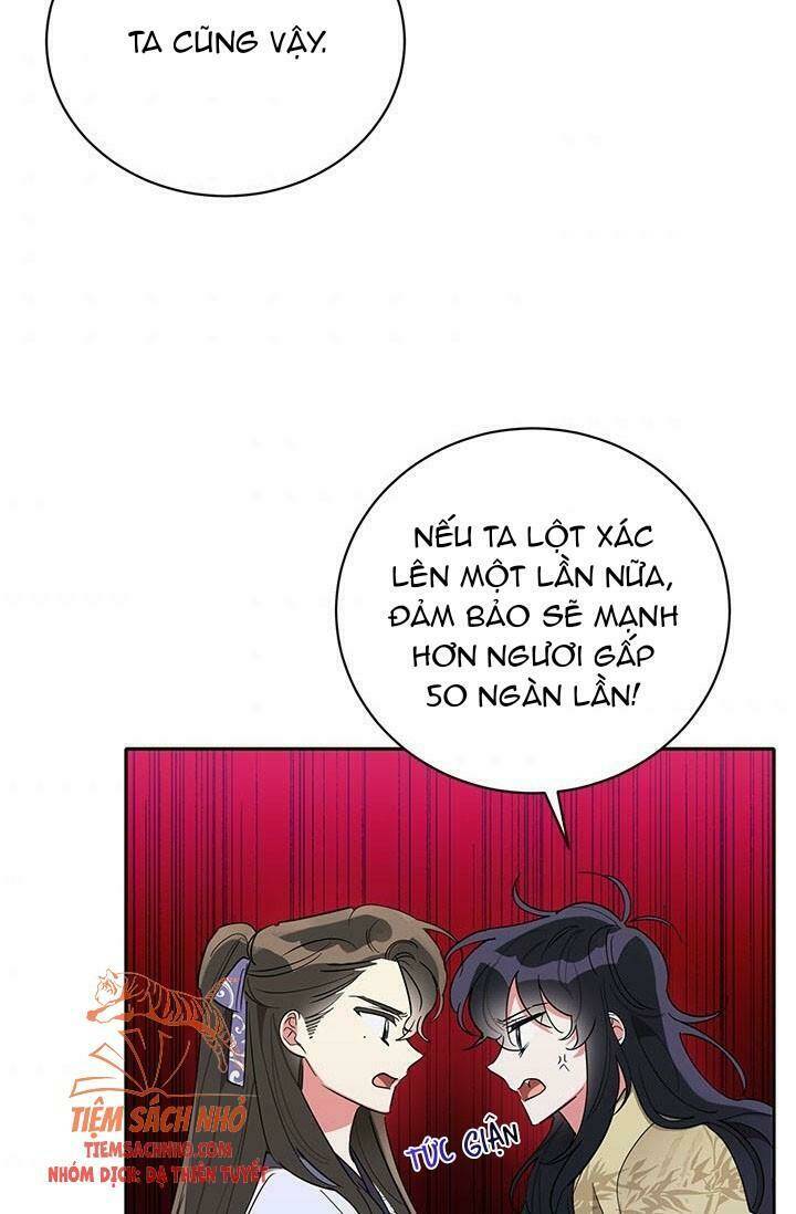 Người Đàn Ông Thực Thụ: Chapter 43