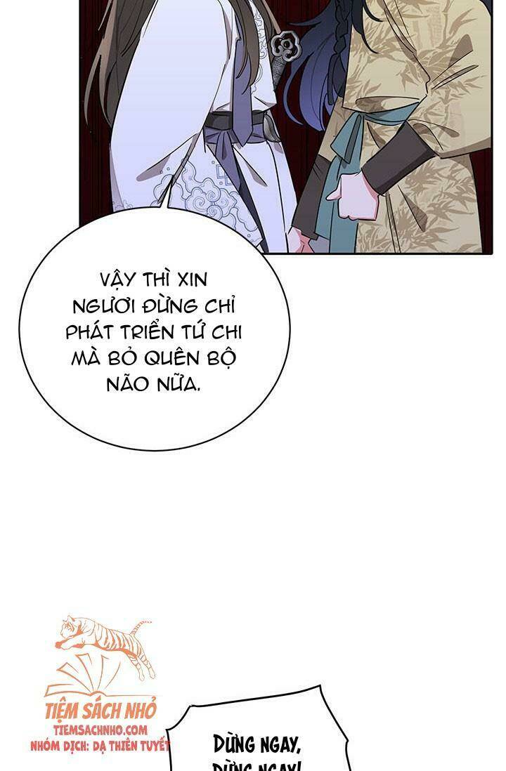 Người Đàn Ông Thực Thụ: Chapter 43