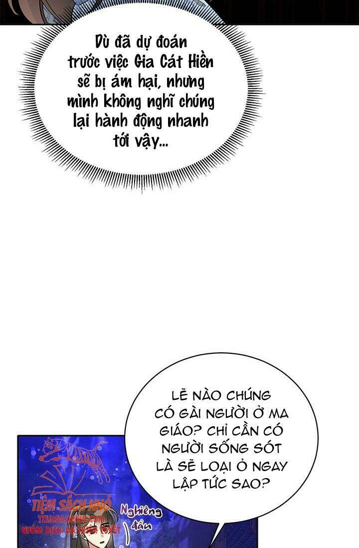 Người Đàn Ông Thực Thụ: Chapter 43
