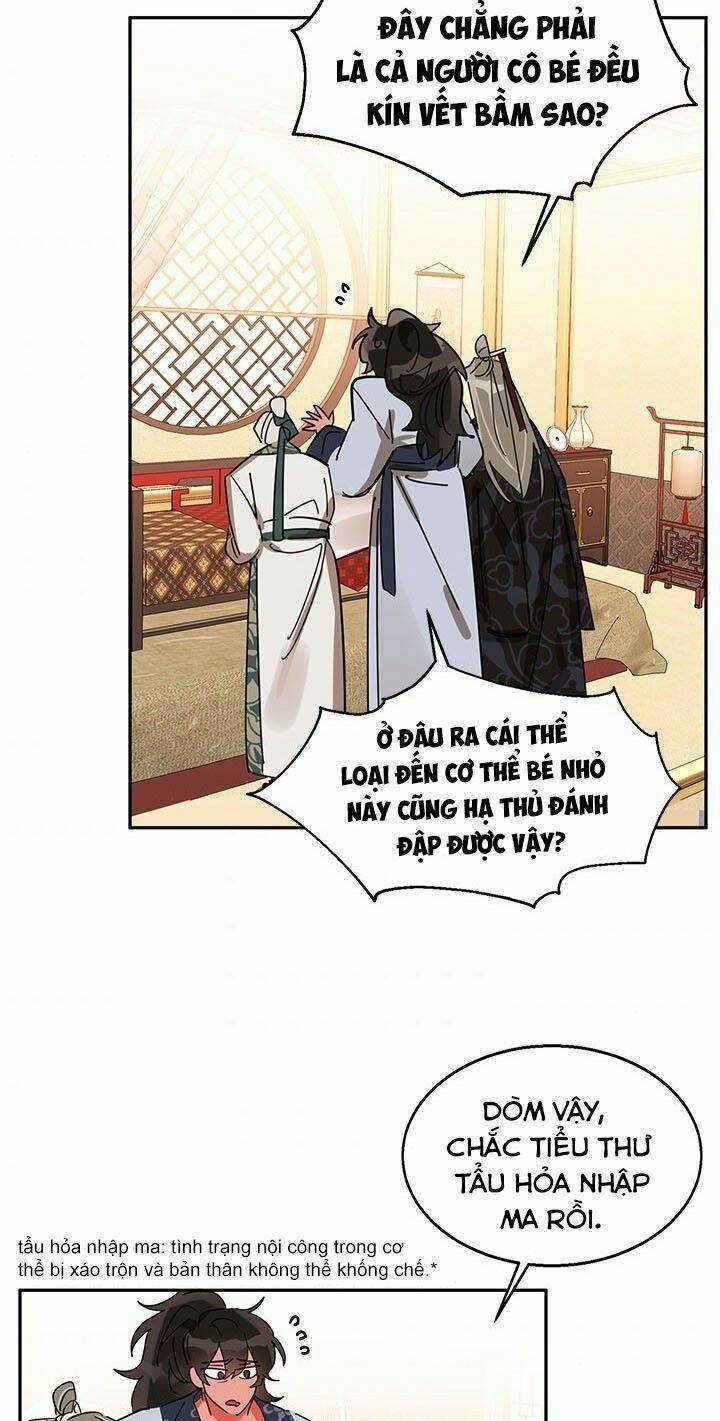 Người Đàn Ông Thực Thụ: Chapter 6