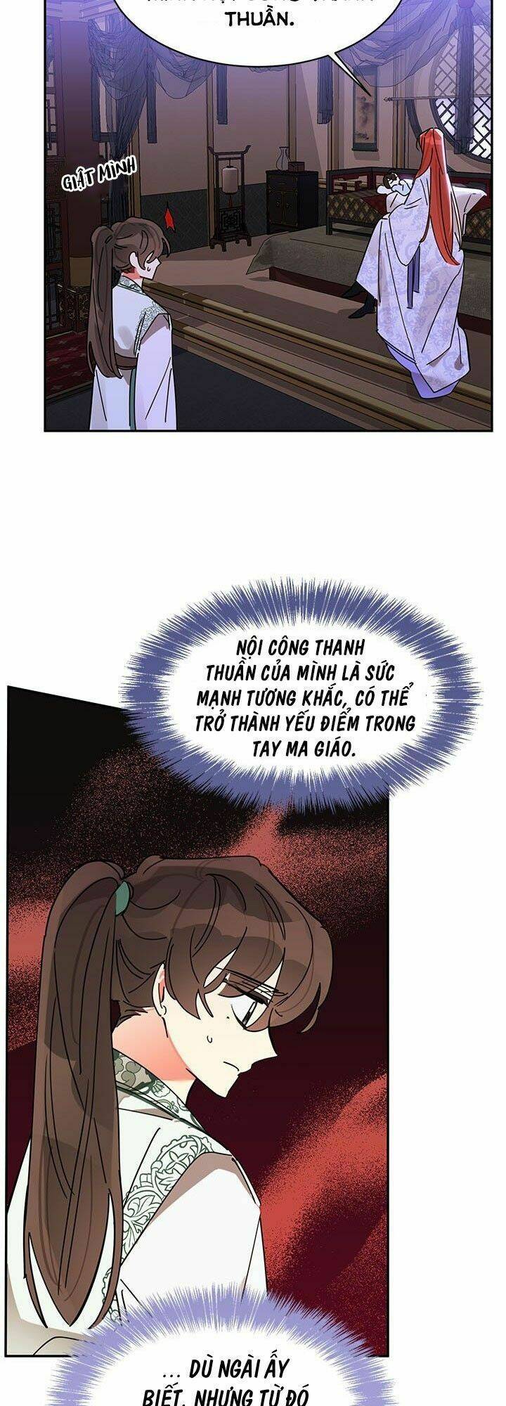 Người Đàn Ông Thực Thụ: Chapter 6