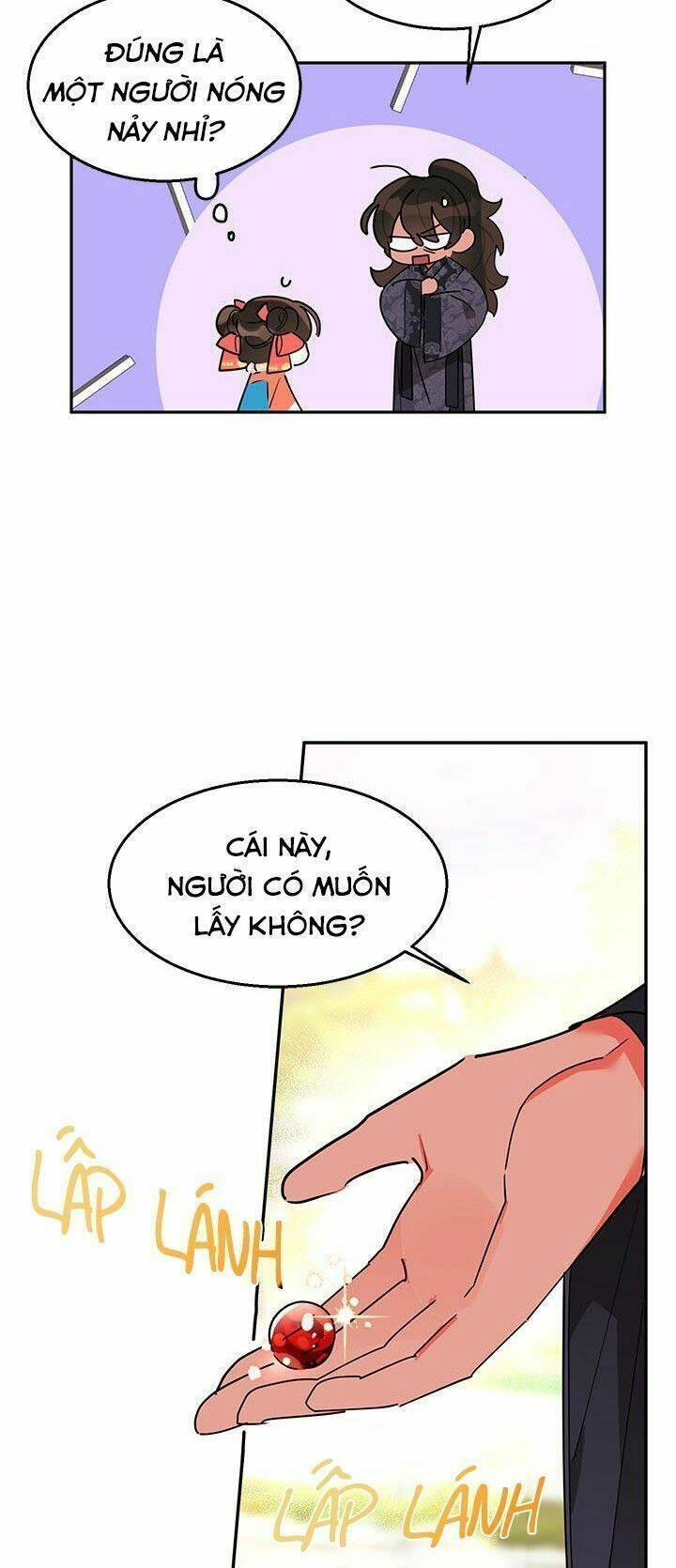 Người Đàn Ông Thực Thụ: Chapter 8