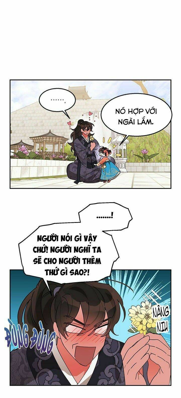 Người Đàn Ông Thực Thụ: Chapter 8
