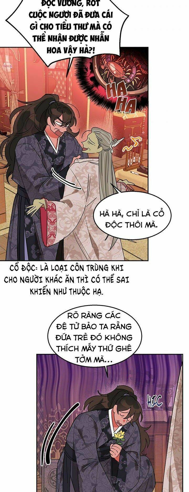 Người Đàn Ông Thực Thụ: Chapter 8