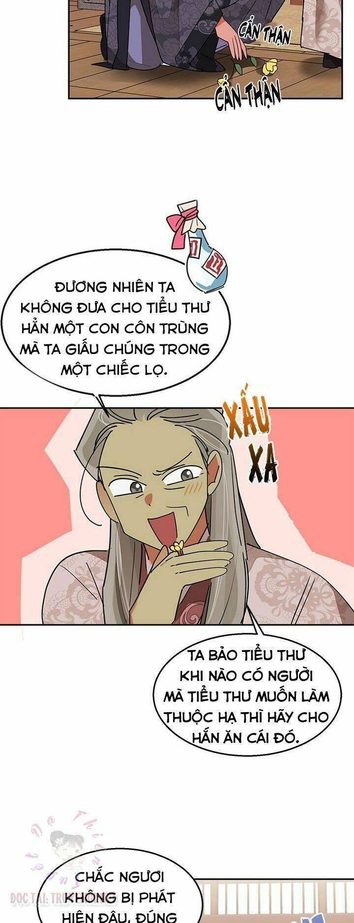 Người Đàn Ông Thực Thụ: Chapter 8