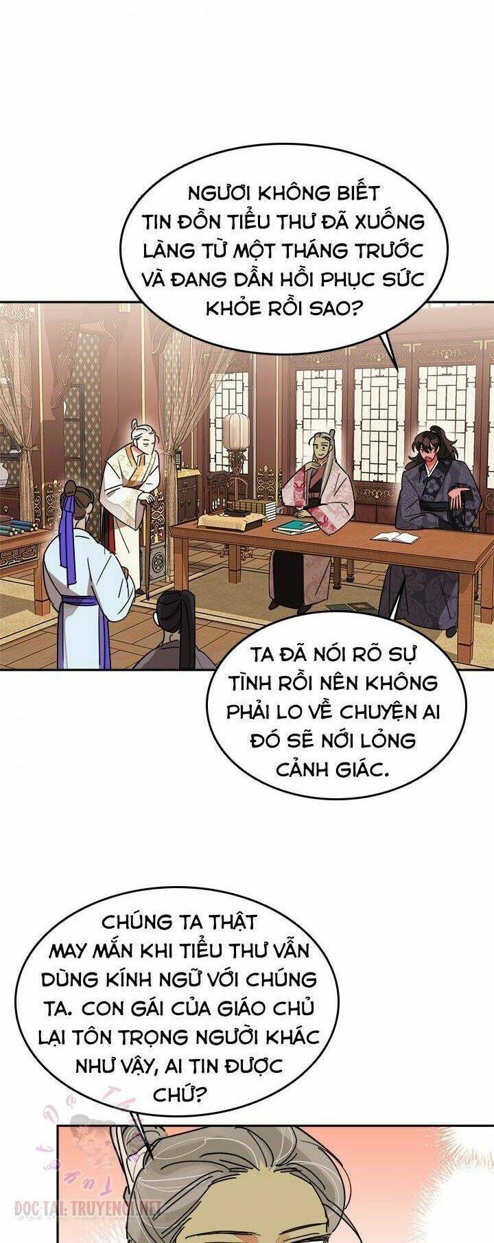 Người Đàn Ông Thực Thụ: Chapter 8