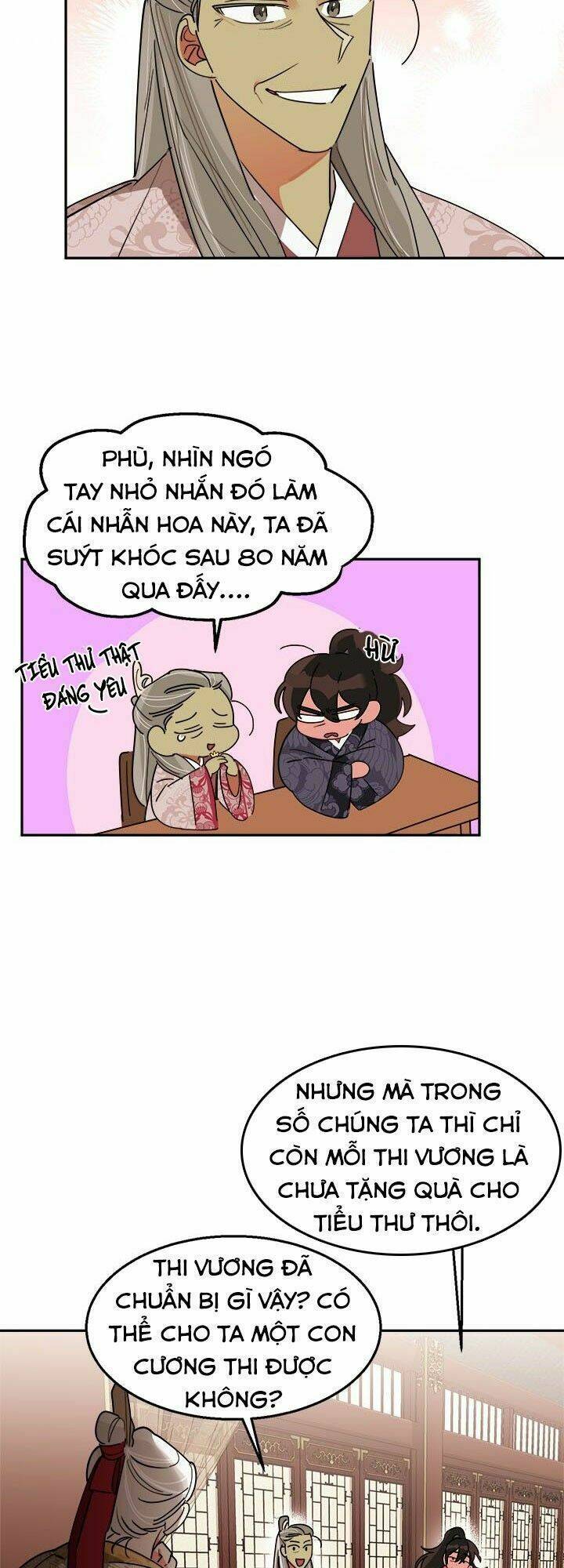 Người Đàn Ông Thực Thụ: Chapter 8