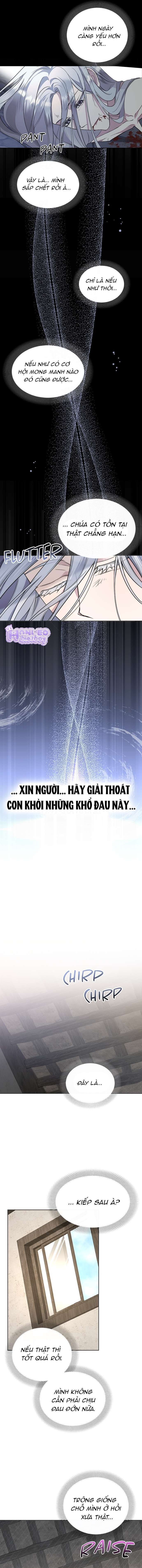 Trở Thành Con Gái Nuôi Của Gia Tộc Sát Thủ: Chapter 1