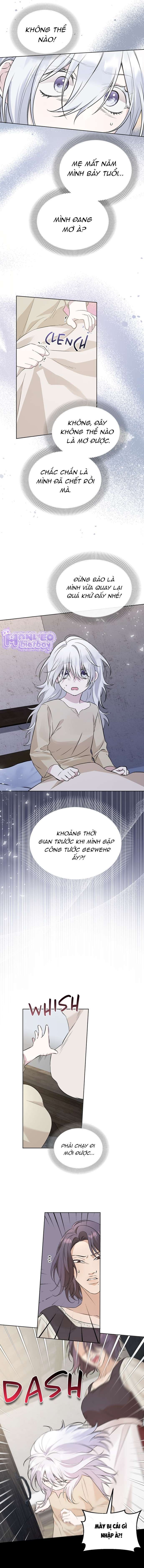 Trở Thành Con Gái Nuôi Của Gia Tộc Sát Thủ: Chapter 1