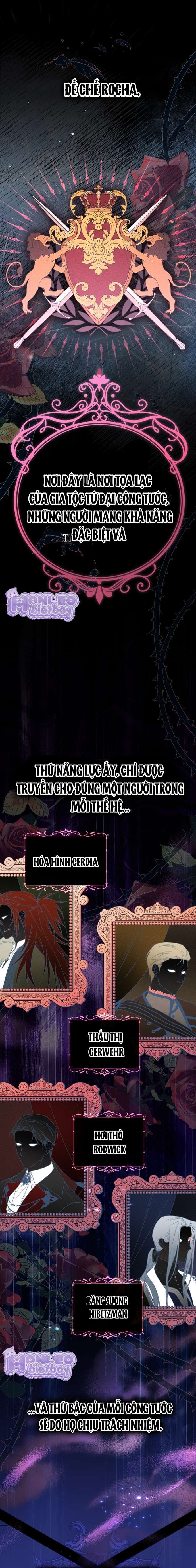 Trở Thành Con Gái Nuôi Của Gia Tộc Sát Thủ: Chapter 1